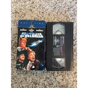 Spaceballs VHS